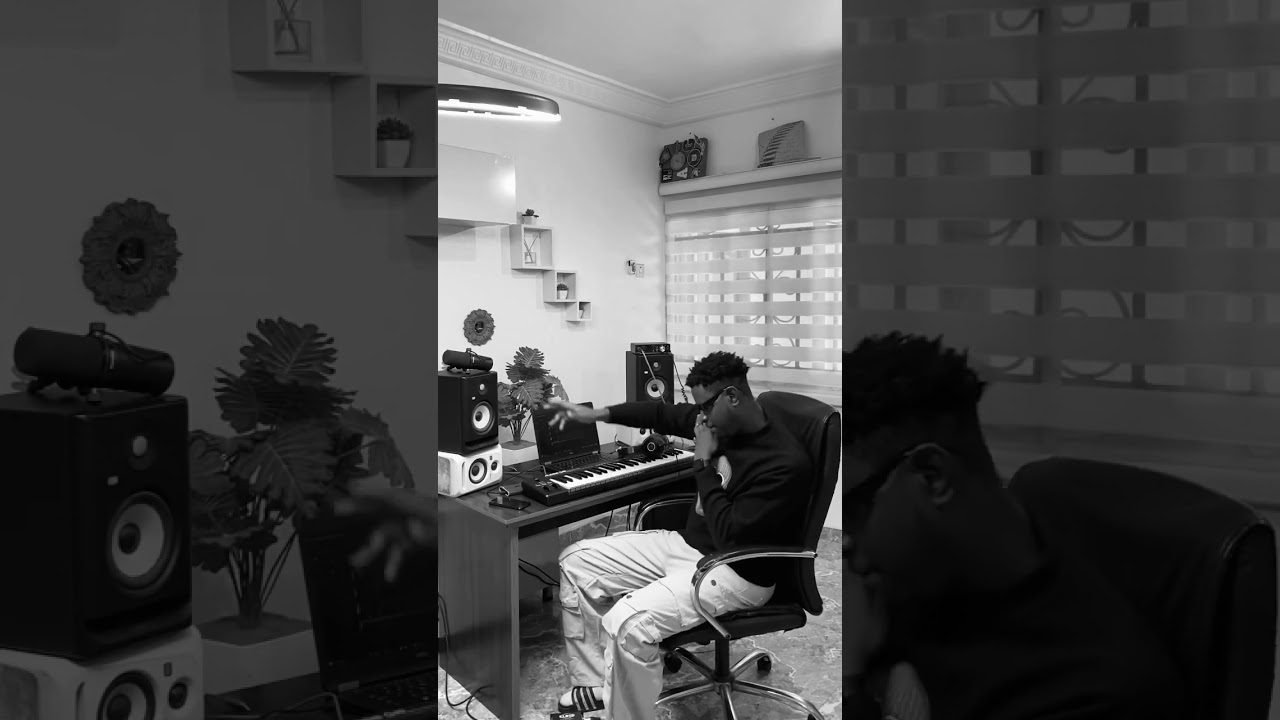 I did a little something with “FEEL IT” by 