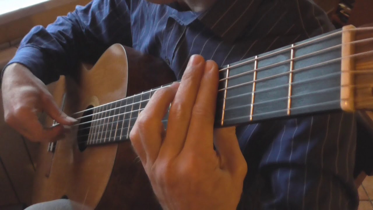 I like Chopin (Guitar Solo) Gazebo