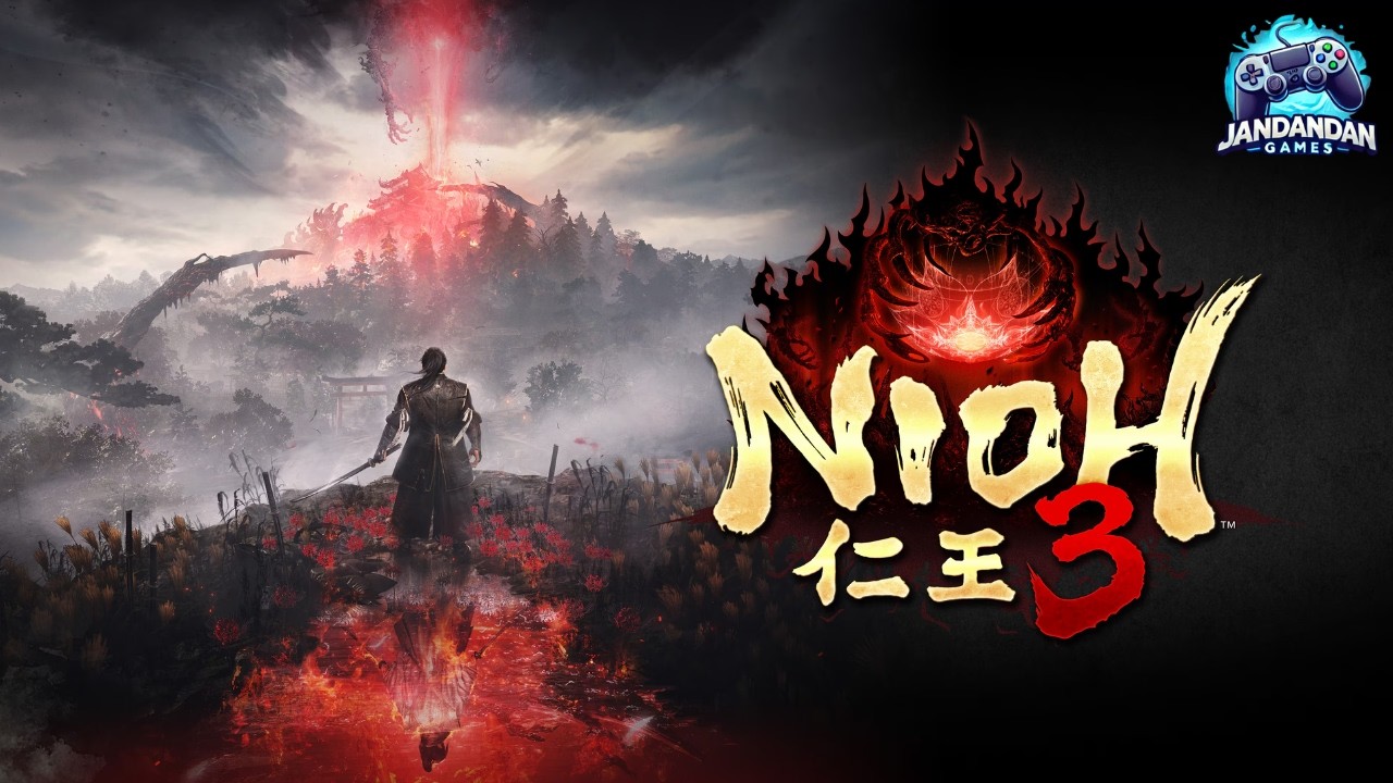 Nioh 3 - Início da Jornada e Primeiras Impressões | Parte 1 (PS5)