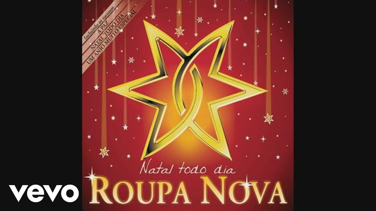Roupa Nova - My Sweet Lord (Pseudo video)