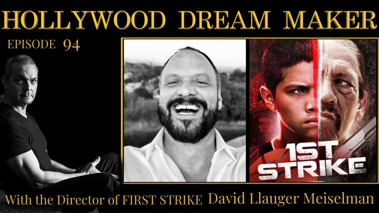 Episode 94 Keep Going, Even After Hitting the Gold Vein with David Llauger Meiselman