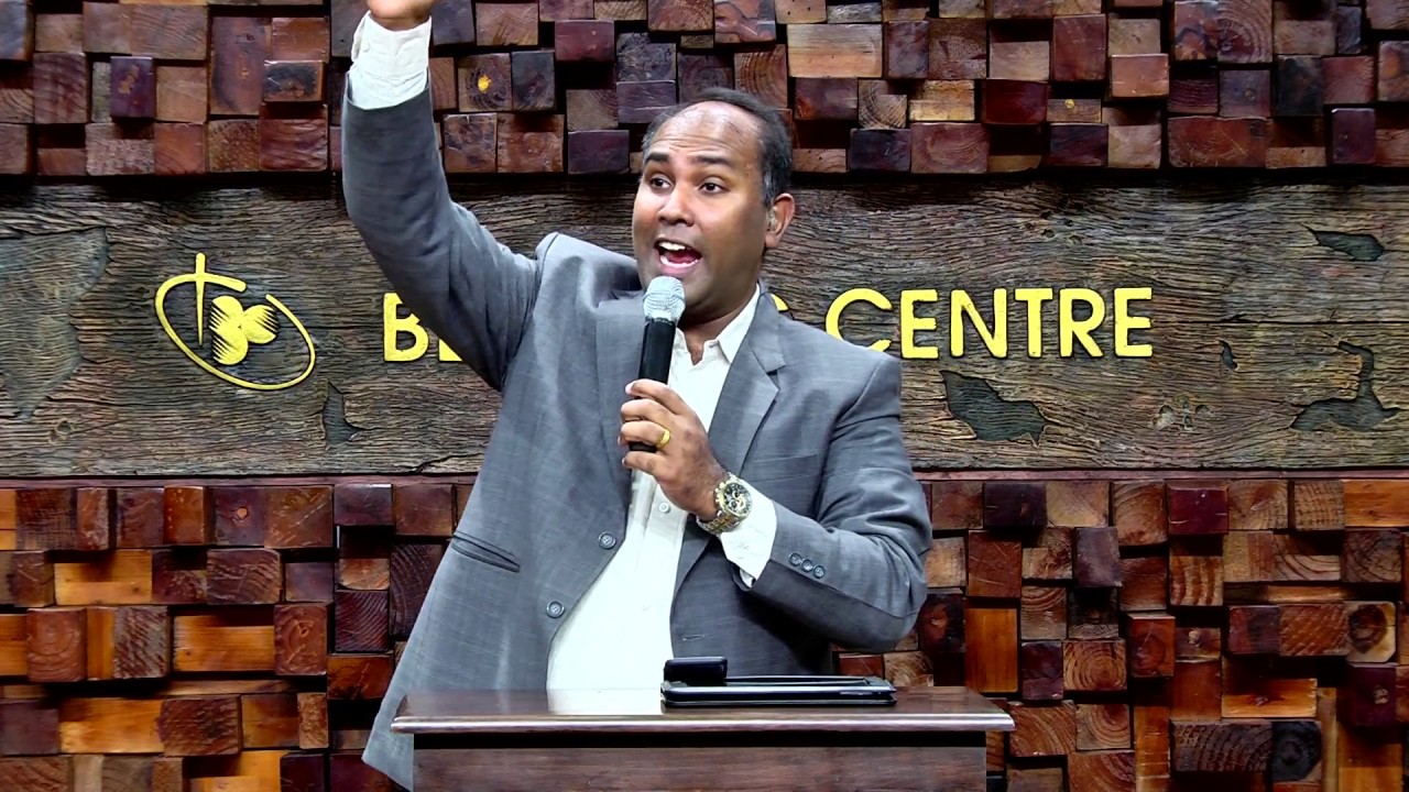 Emmattum neer ennai nadathi | BCAG Worship