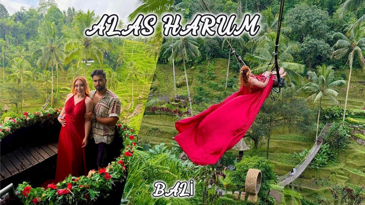 Alas Harum Bali Deneyimi | Kahve, Doğa ve Adrenalin