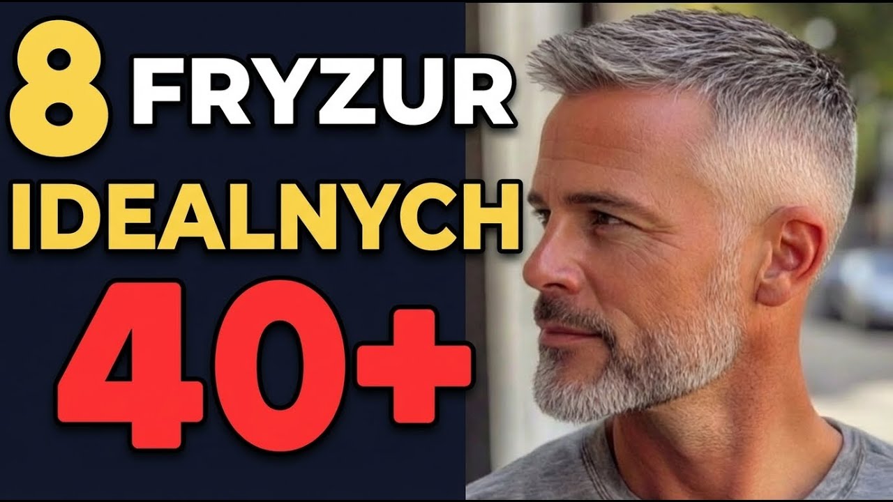 8 Fryzur, które NAPRAWDĘ odmładzają po 40-tce