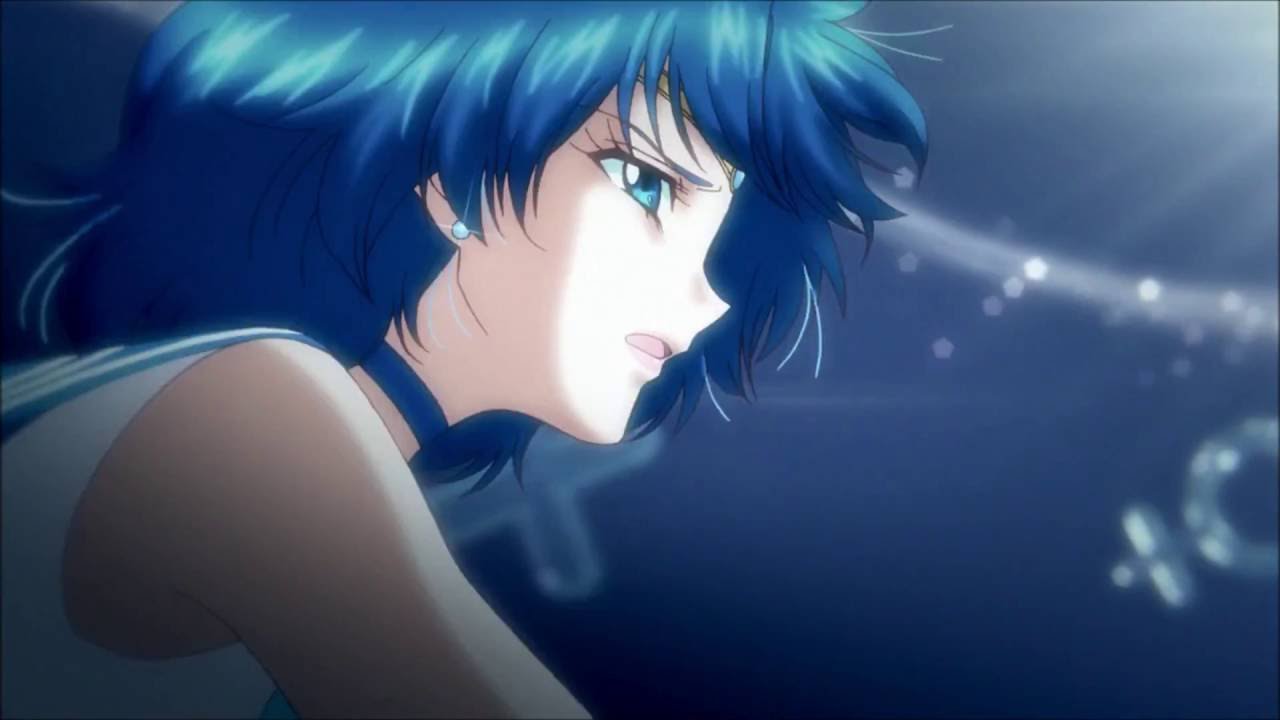 Sailor Moon Crystal [AMV] - Soap