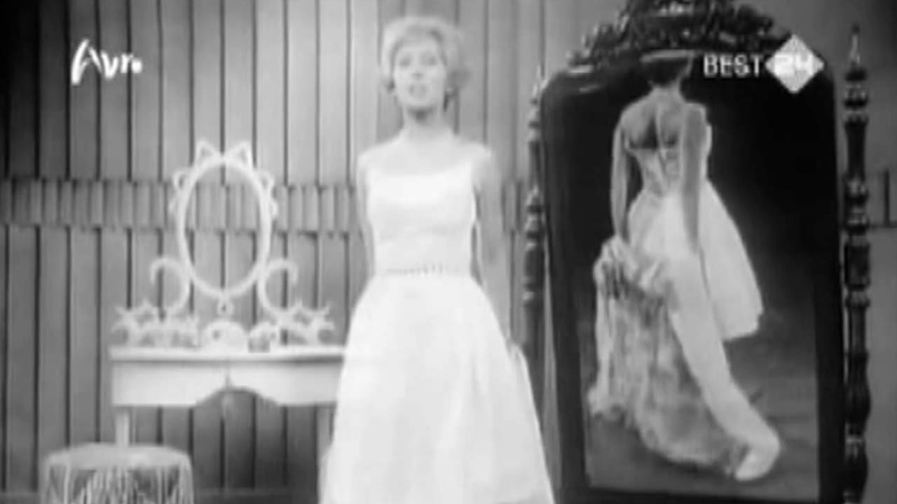 Willeke Alberti - Spiegelbeeld (Stereo) (1963)