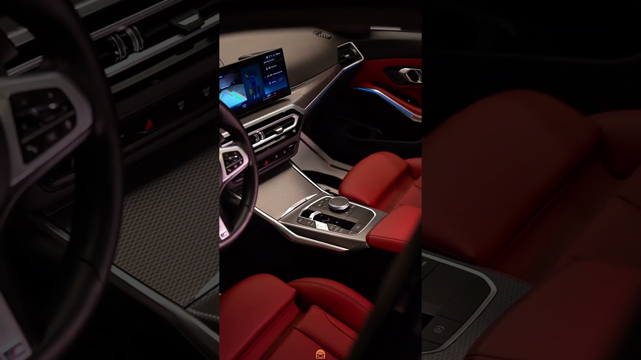 BMW 320i m Sport 2024