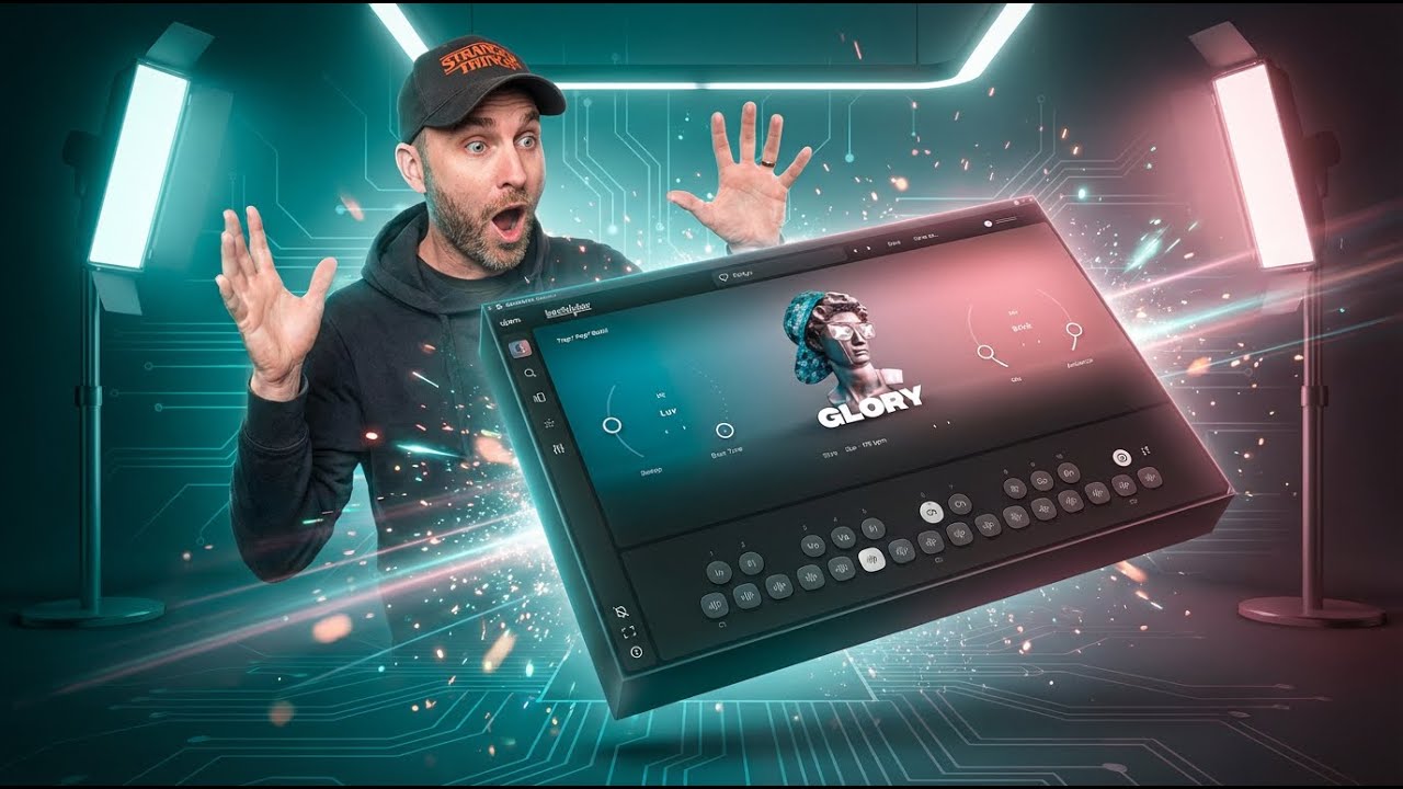 UJAM Beatmaker 3 навсегда изменил музыку — этот плагин просто невероятен!!!