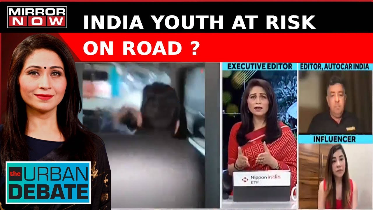 Nagpur | Reckless Driving For Reels Turns Fatal | Hormazd Sorabjee Speaks On Road Safety Neglect