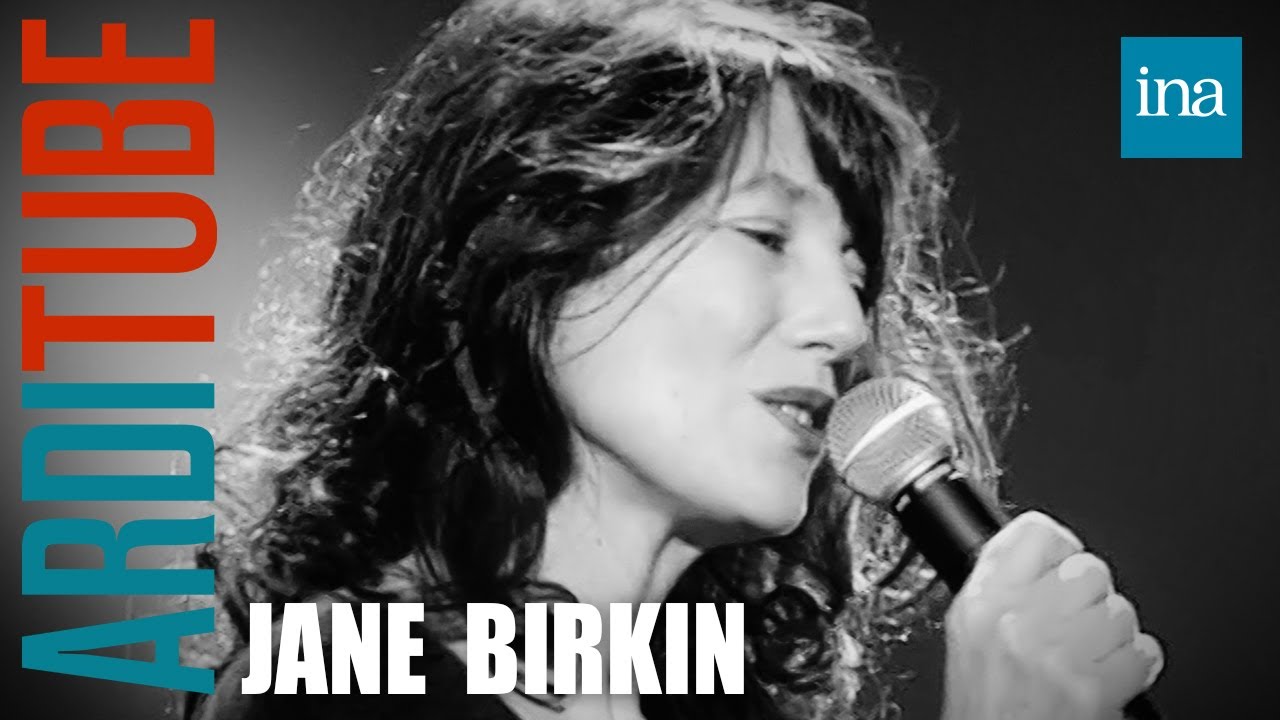 Jane Birkin 