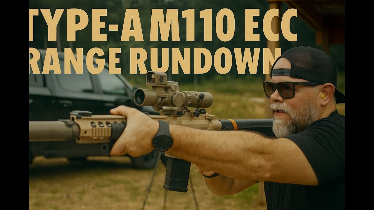 TYPE-A M110 ECC Range Rundown