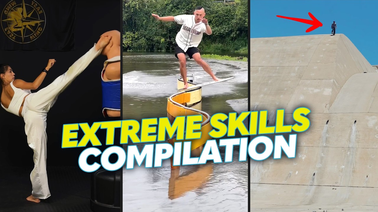 Best of The Month | Amazing Talents Compilation!