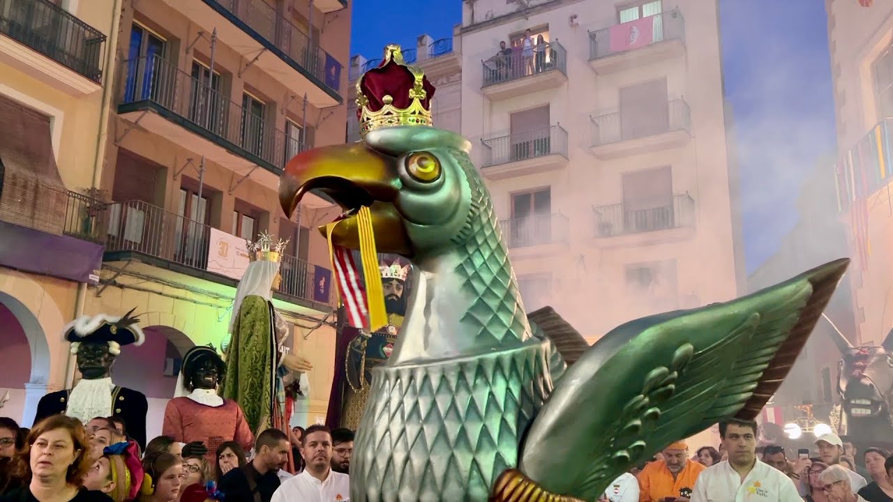 La gran pel·lícula - EL TOMB DEL POBLE - Sant Joan Baptista patró de la ciutat - Tots els Episodis