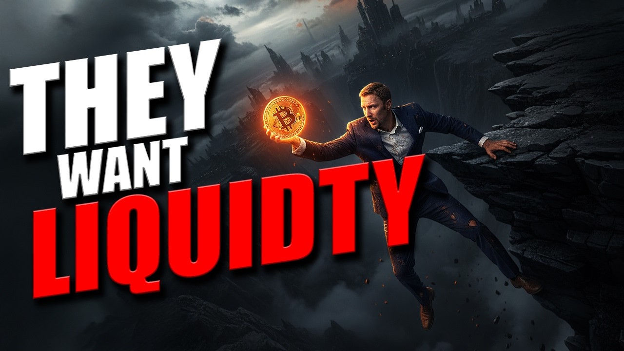 Bitcoin Live Trading: They Just Wrecked Everyone! Now Watch THIS Move! EP1951