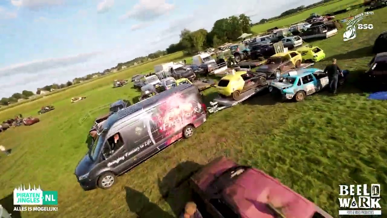 Aftermovie Team BSO Autocross 2024 | FPV Drone