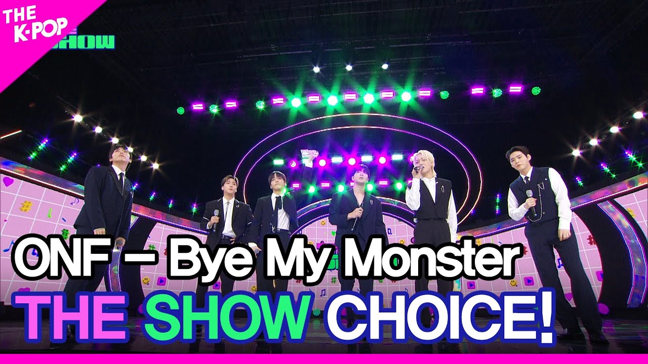 ONF, THE SHOW CHOICE! [THE SHOW 240416]