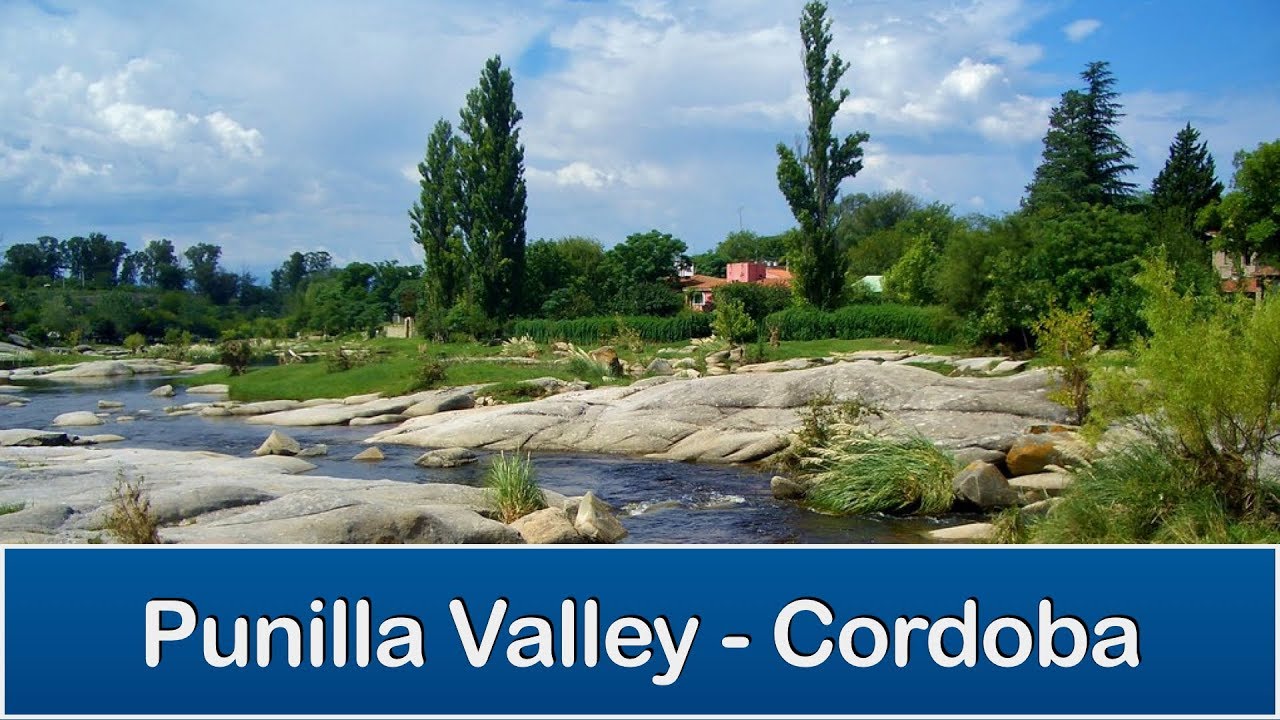 CSA - Punilla Valley - Cordoba, Argentina