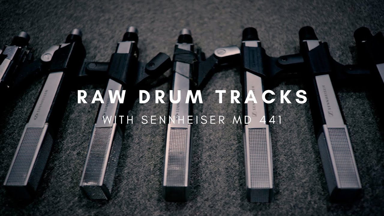 Raw Drum Trucks with Sennheiser MD 441 | Sennheiser x Poliytrip