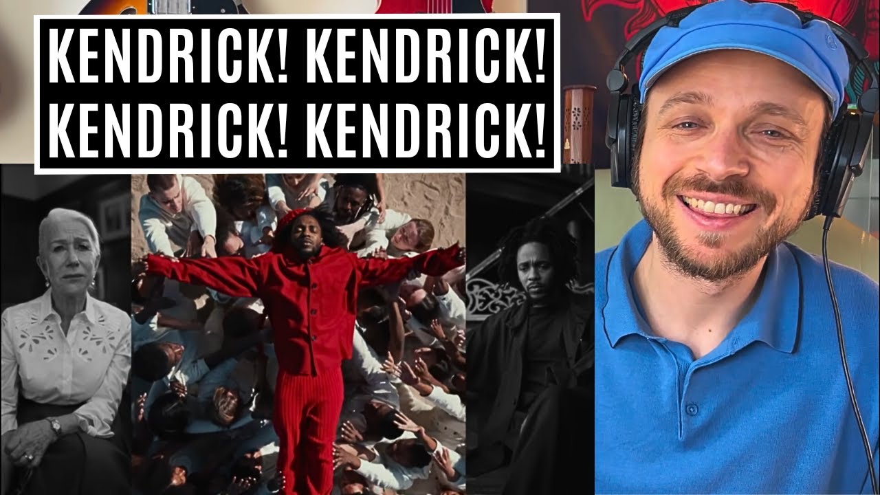 Kendrick Lamar - Count Me Out Reaction