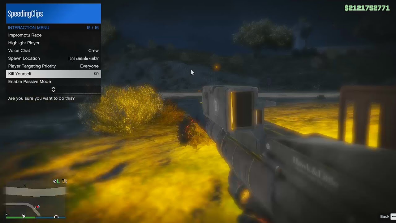 GTA Base Montage