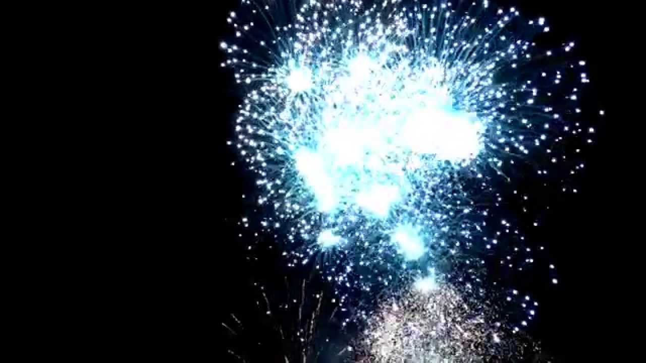 Runcorn Fireworks 2015