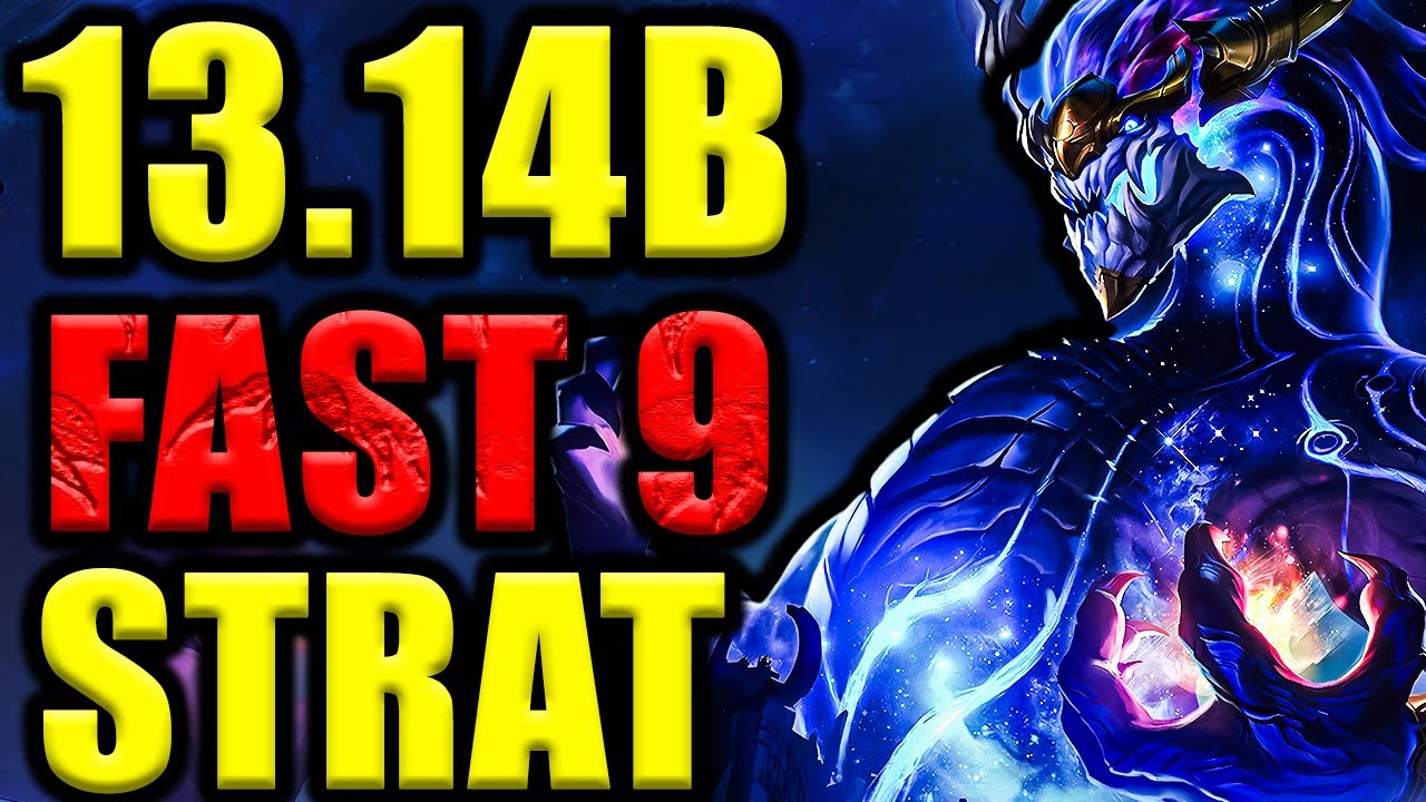 13.14B *NEW ASOL FAST 9 CLIMBING STRAT GUIDE!