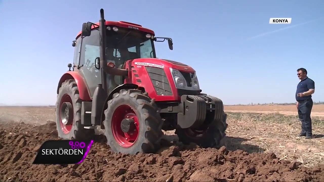 SEKTORDEN ZETOR MAYIS 2016
