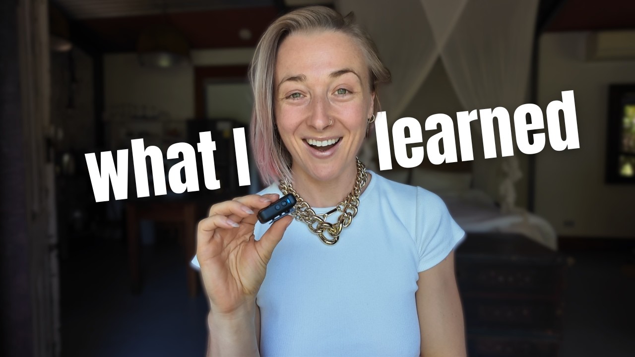 I released my first book... LAUNCH REVIEW (sales, emotions, triggers, publishing process) 🤓