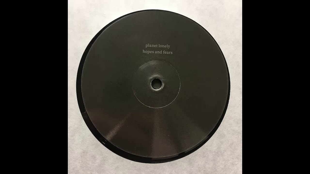 Dj Healer - Planet Lonely [APW-2]