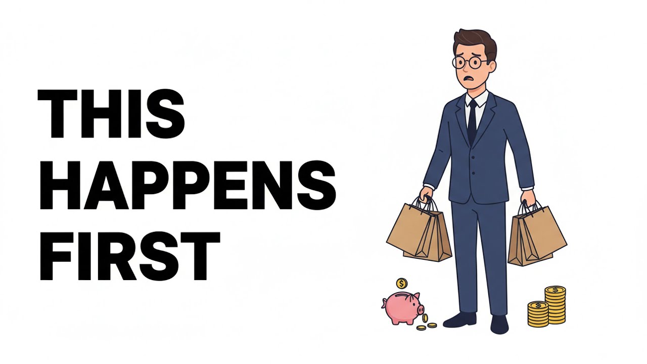 The Lifestyle Creep Nobody Talks About