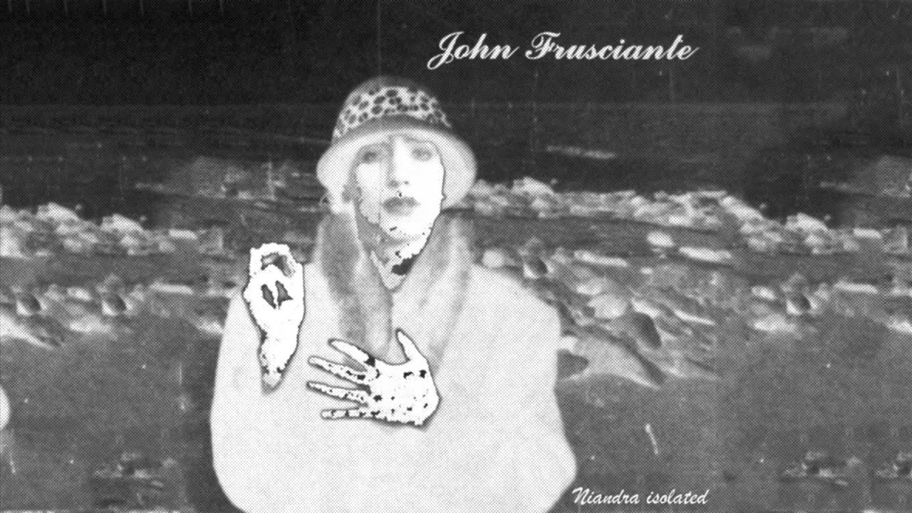 John Frusciante - Untitled #5 (Isolated Reverse Piano)