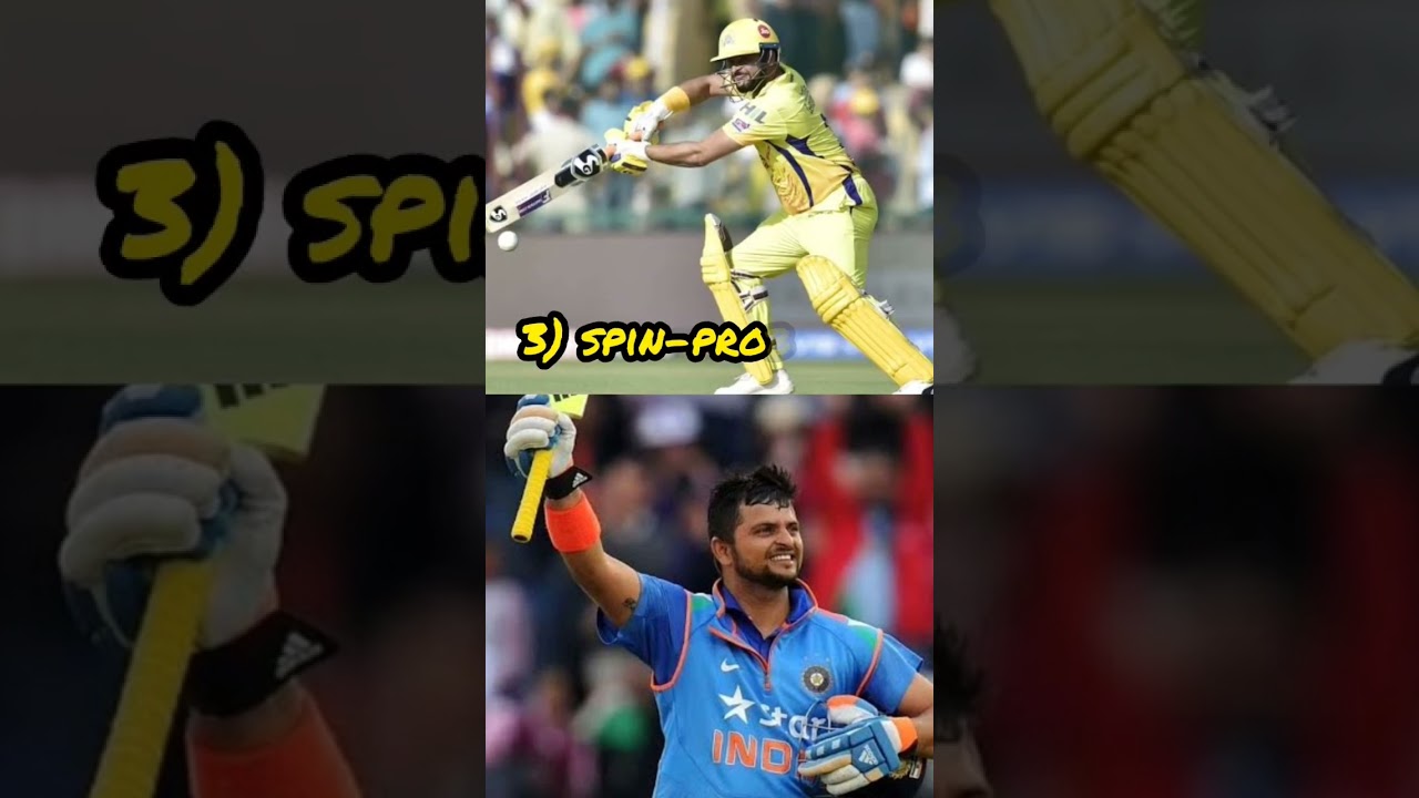 How Suresh Raina managed to solve all the problems in his career and became successful | தமிழ்