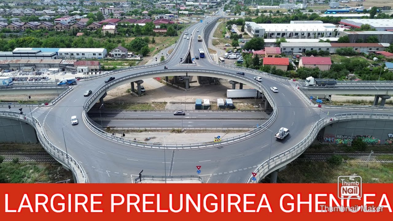 [06 AUG 2025] Lucrari Prelungirea Ghencea.