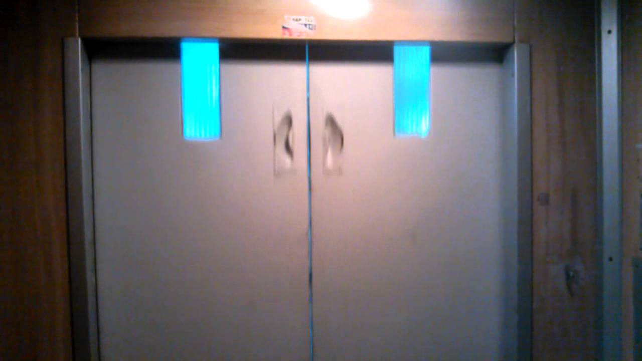 another older Transporta elevator@hospital Kramare, Bratislava