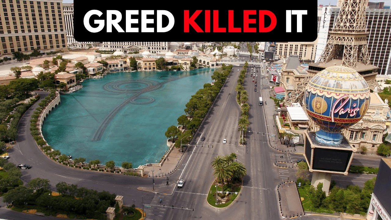 Why Las Vegas PURGED Its 4 Core Audiences?