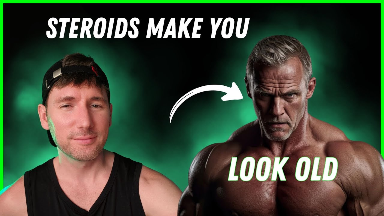 Everyone On Testosterone Looks 10 Years Older (Can We Fix It?)