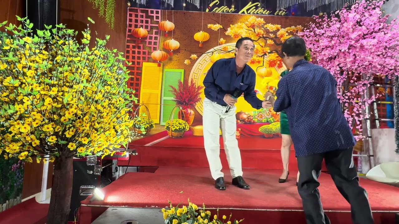 CK Tình Chàng Ý Thiếp -TB A Năm Nguyễn -Diễm Kiều 