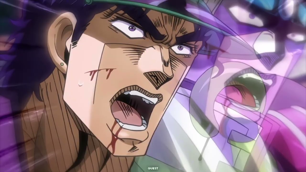 JOJOS X AMERICAN BOY | AMV EDIT