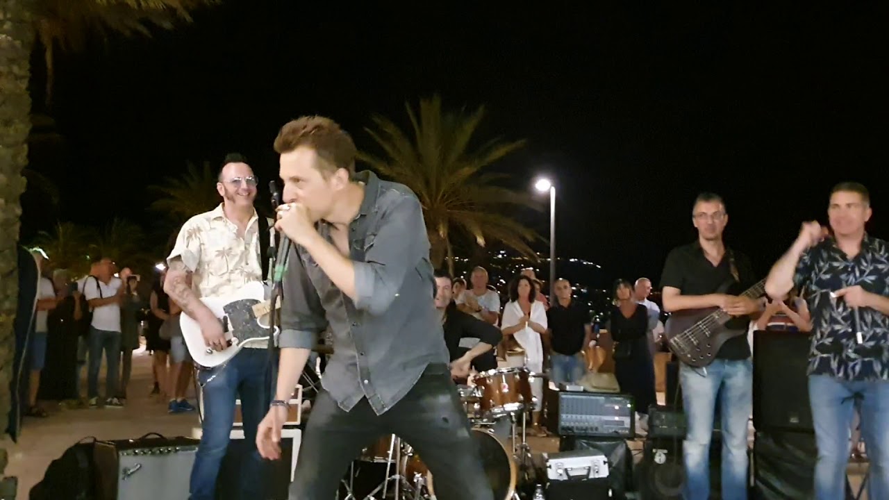 Live Greg Zlap 