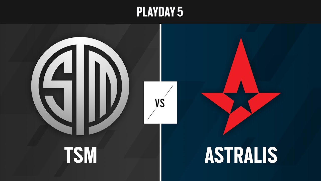 TSM vs Astralis // Rainbow Six North American League 2021 - Stage 3 - Playday #5