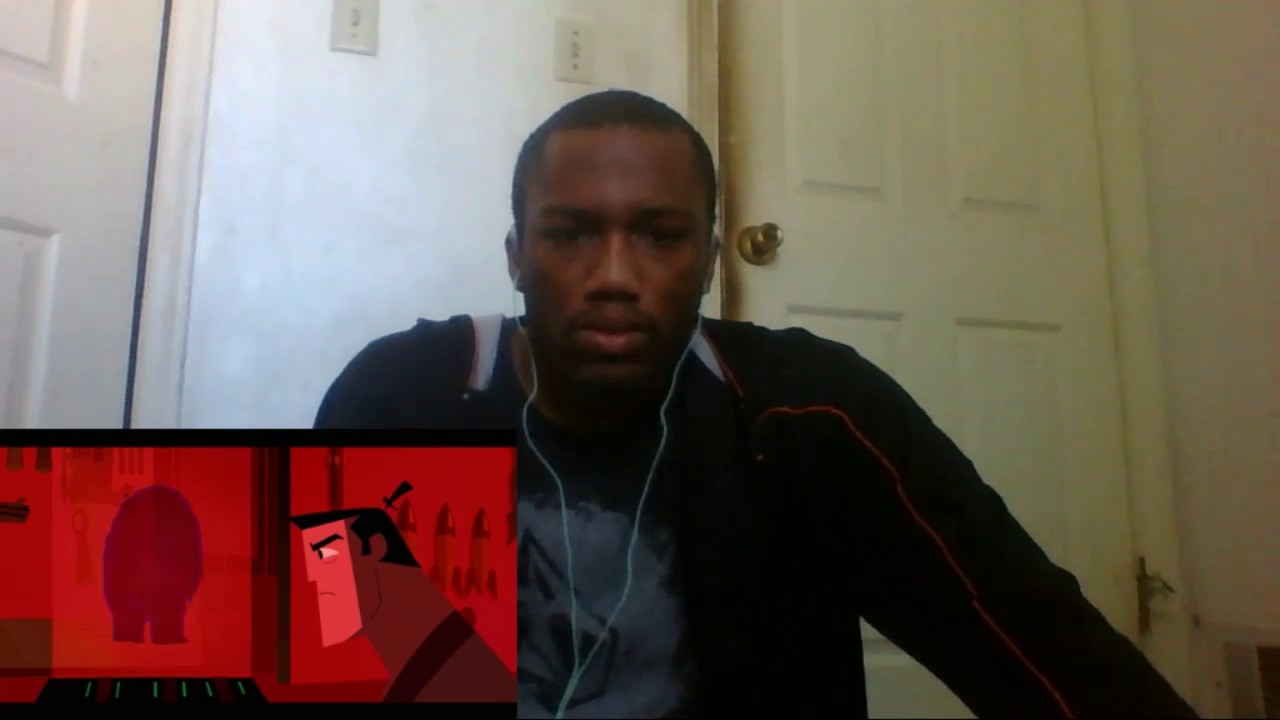 REACTION Samurai Jack Season 5 Episode 8 - XCIX