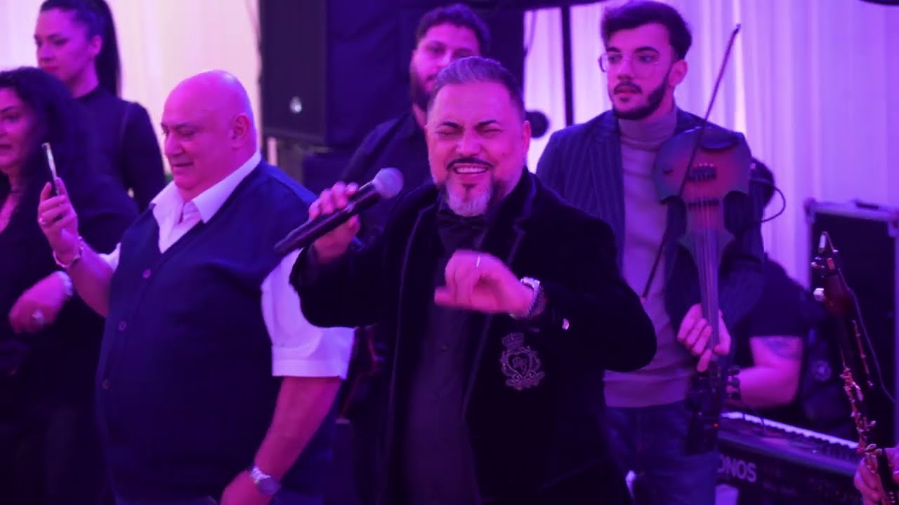 Sorinel Pustiu' si Formatia - Stangu', Dreptu'