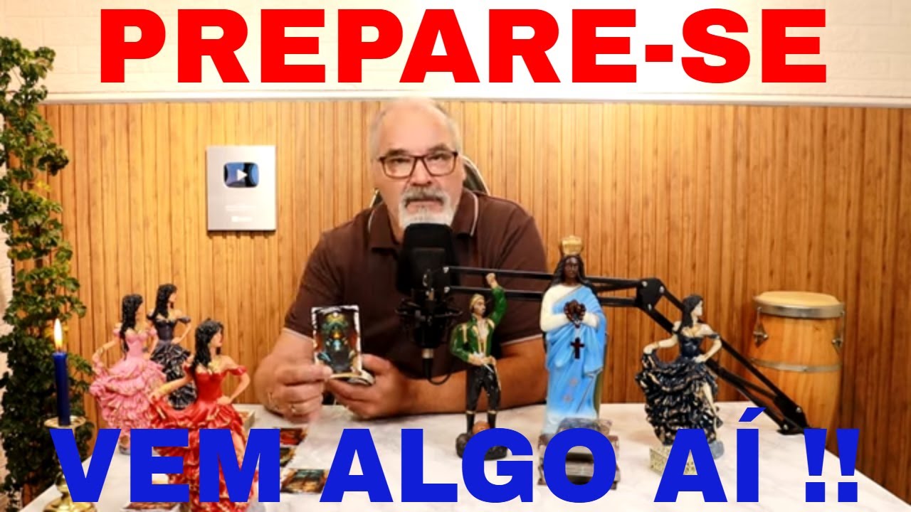 AS CIGANAS TRAZEM URGENTE NO TAROT O QUE VEM NA SUA VIDA