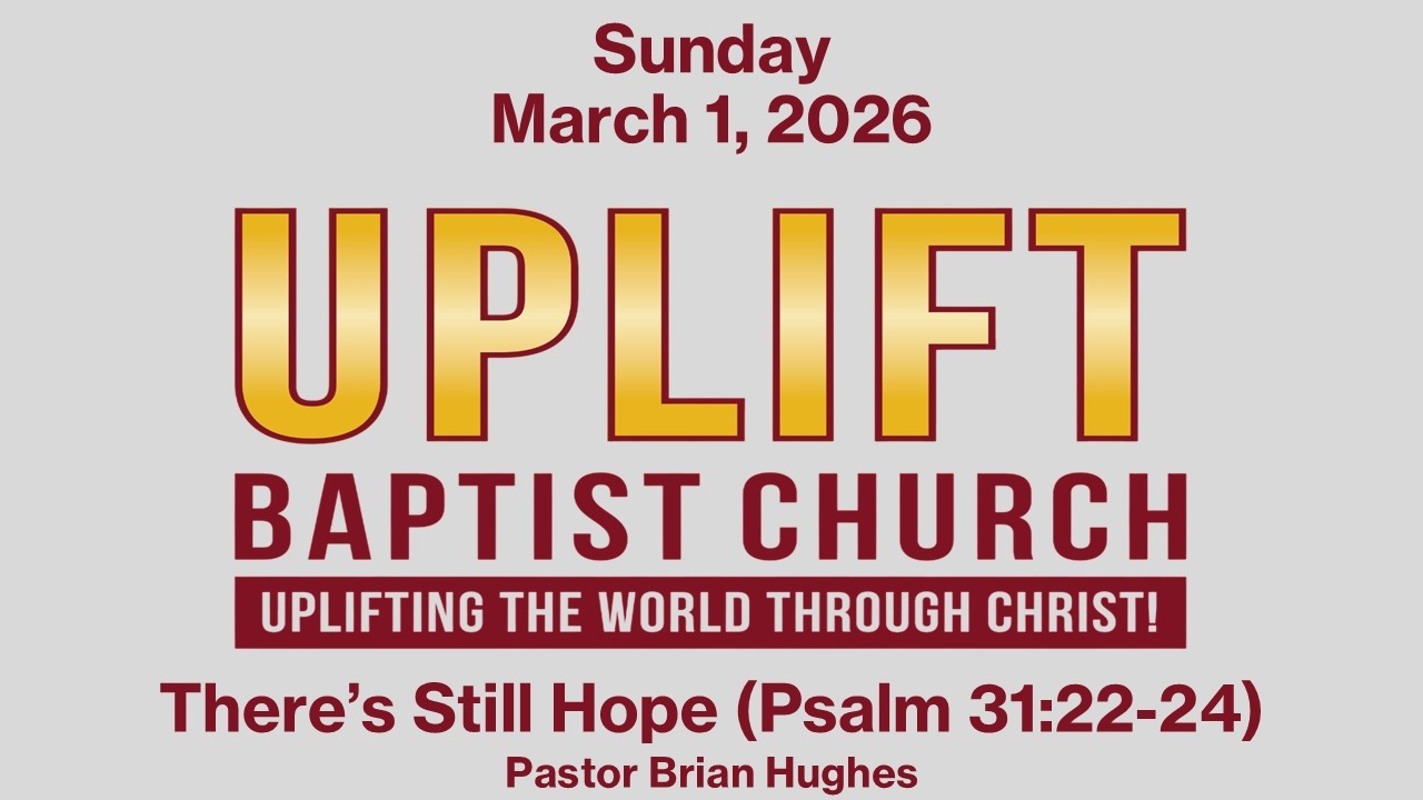 Sunday Morning Worship - March 1, 2026
