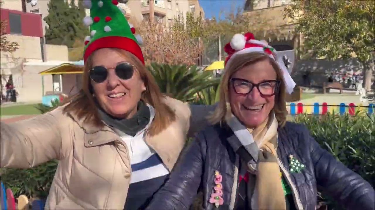 Felicitación Navideña del Comité de Festejos | SMC Murcia
