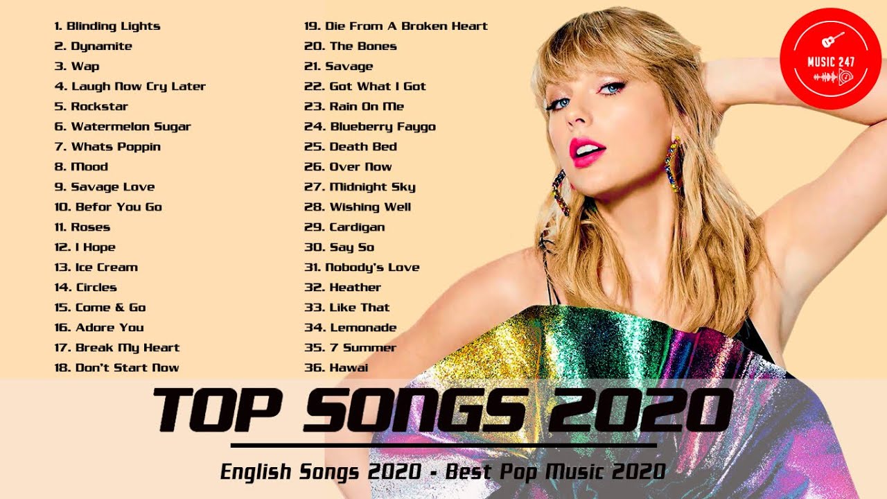 Top 40 Songs This Week | SEPTEMBER 2020 |Billboard Hot 100 Songs (2020)