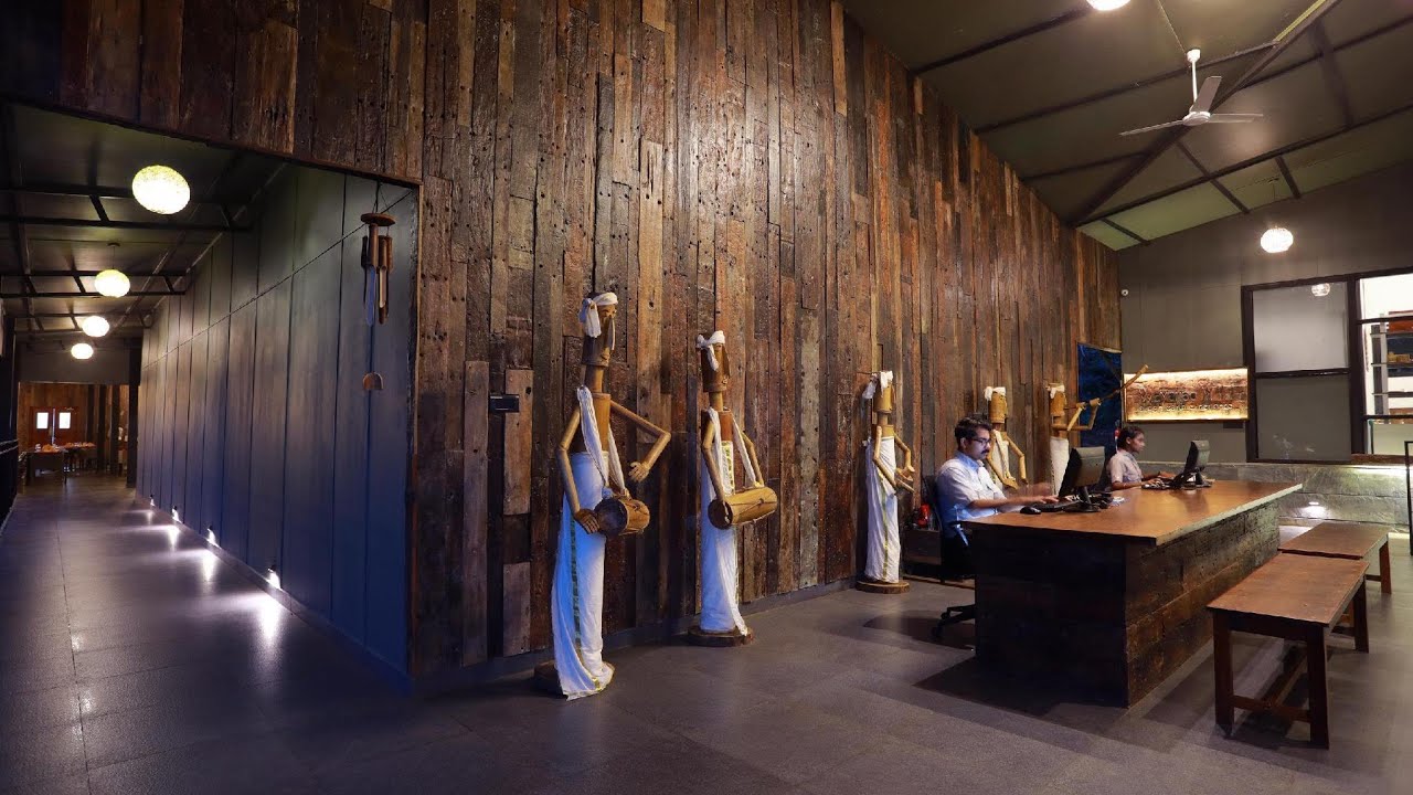 Wayanad Wild Rainforest Lodge by CGH Earth, India