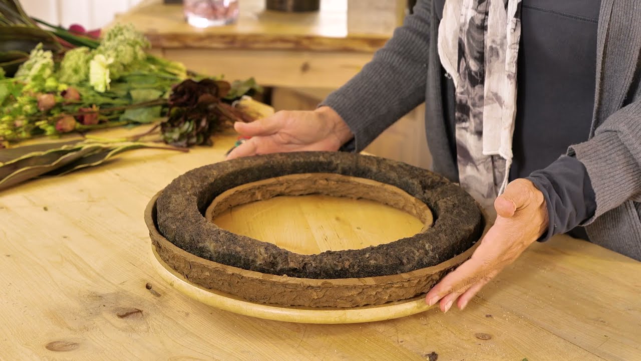 FibreFloral™ Design Media - Tried and Tested by The British Academy of Floral Art