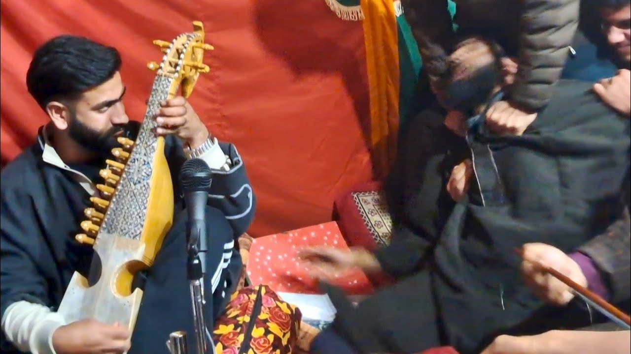 Taartam Mea Taar Lolo || Kalami Mohiuddin Seab || Gm Bulbul || Sahil Hilal || Kashmiri Sufi Song