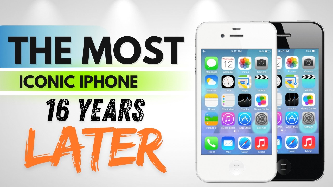 Can the iPhone 4 Survive in 2026?